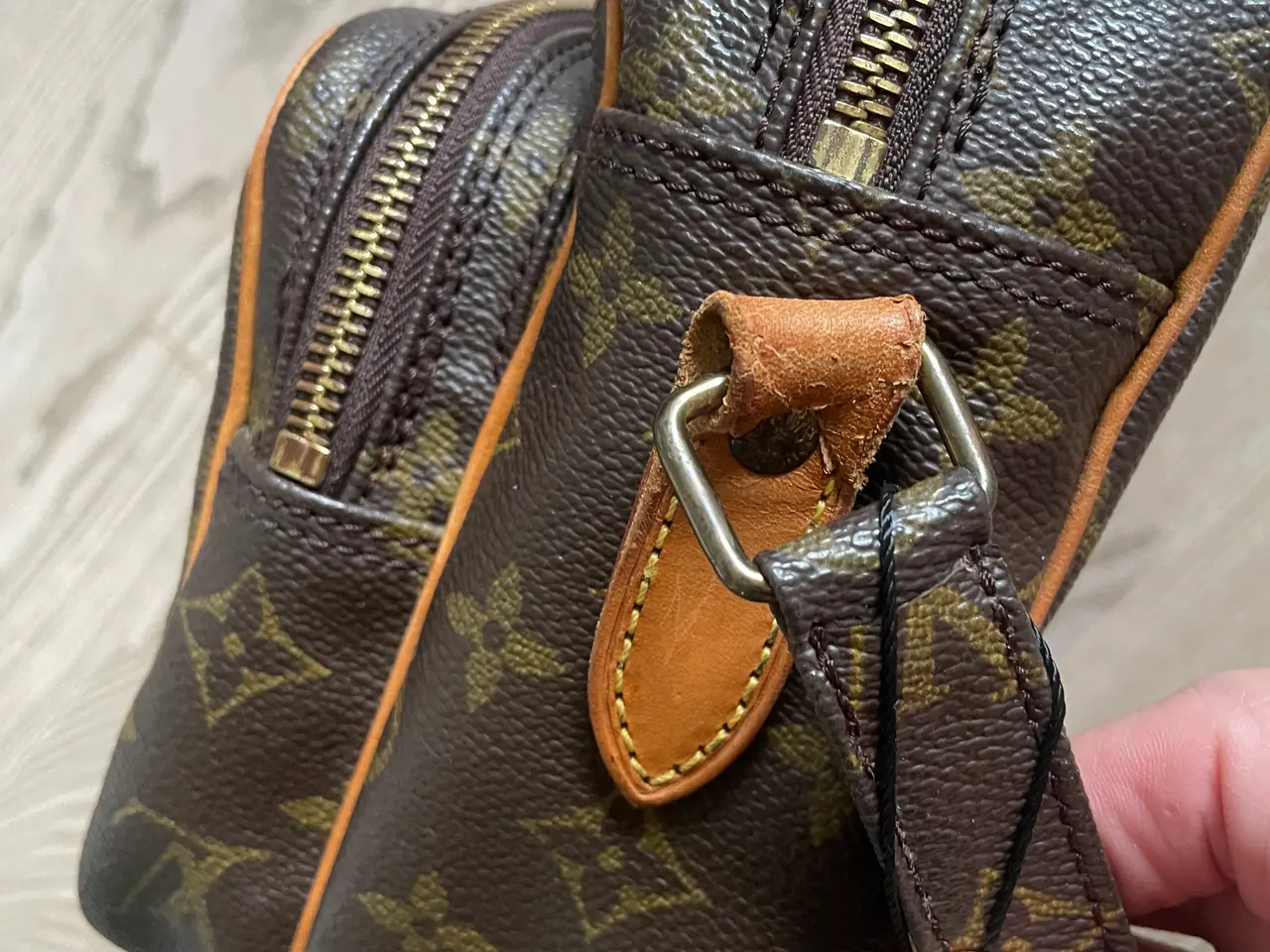 Billede 8 - Louis Vuitton Nile MM