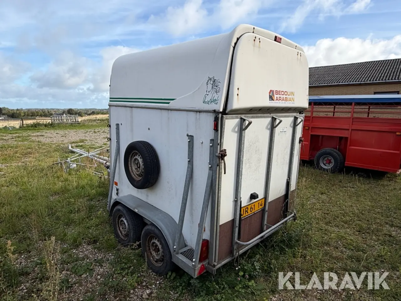 Billede 2 - Hestetrailer Cheval Liberte