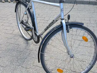 Pæn DBS cykel