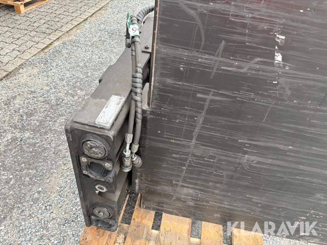 Billede 3 - Kartonklemme E.L.M HBC 15 1100 1 Styk
