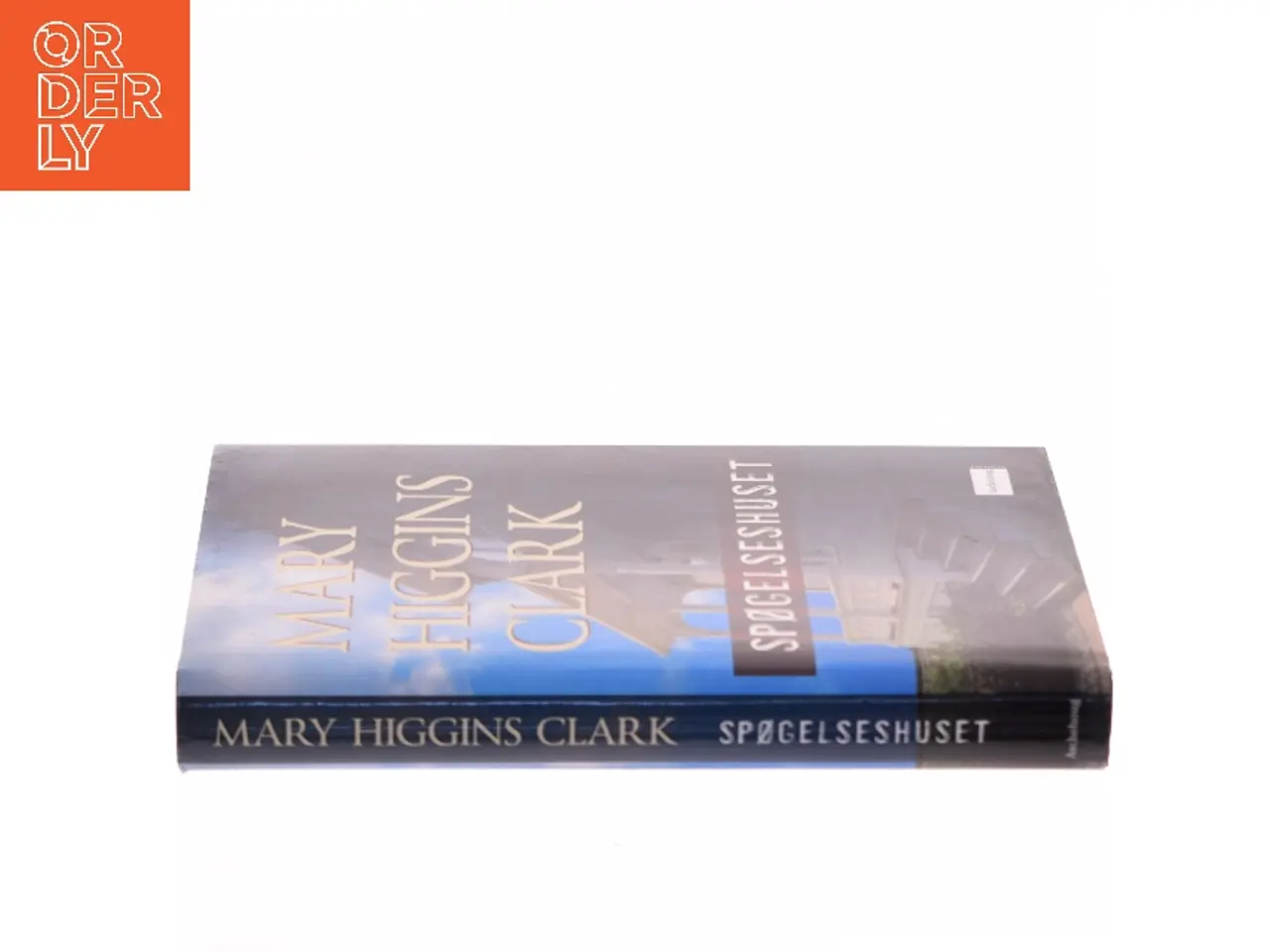 Billede 2 - Spøgelseshuset af Mary Higgins Clark (Bog)