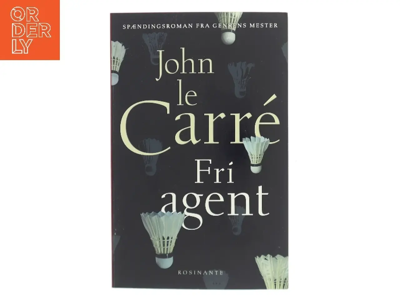 Billede 1 - Fri agent af John Le Carré (Bog)