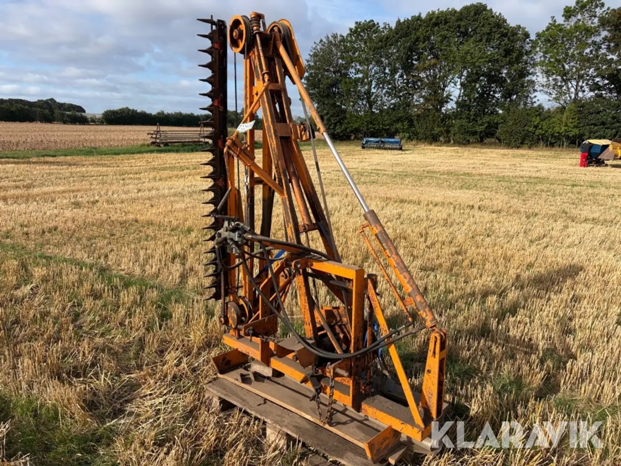 Billede 1 - Hegnsklipper Steensballe - 1 styk