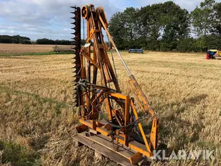 Hegnsklipper Steensballe - 1 styk