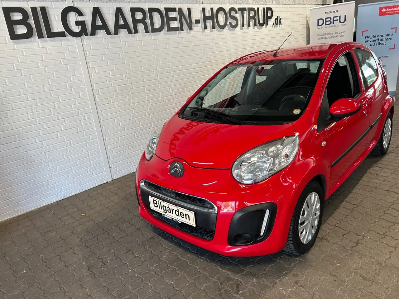Billede 1 - Citroën C1 1,0i Seduction Clim