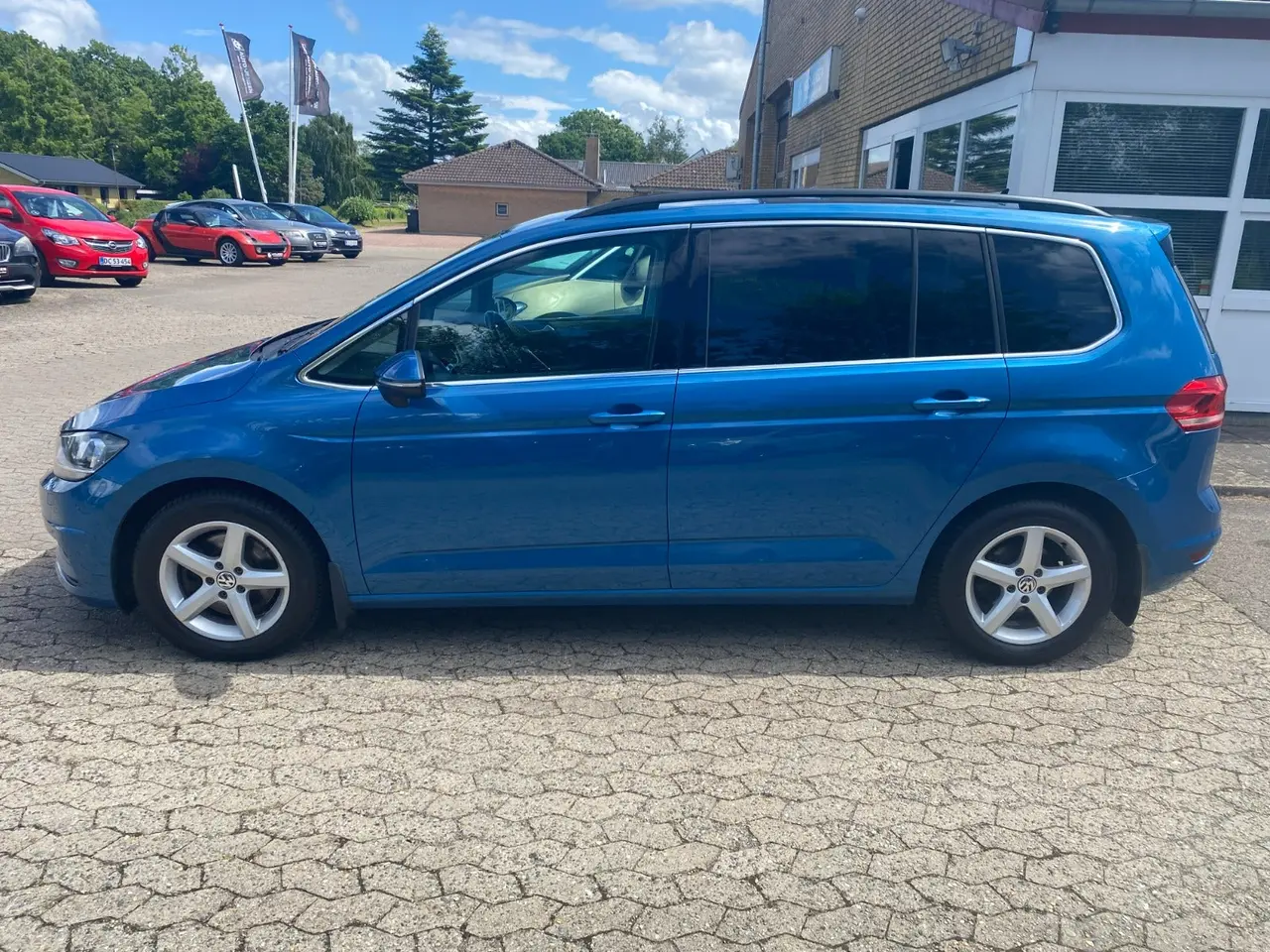 Billede 5 - VW Touran 1,4 TSi 150 Comfortline DSG 7prs