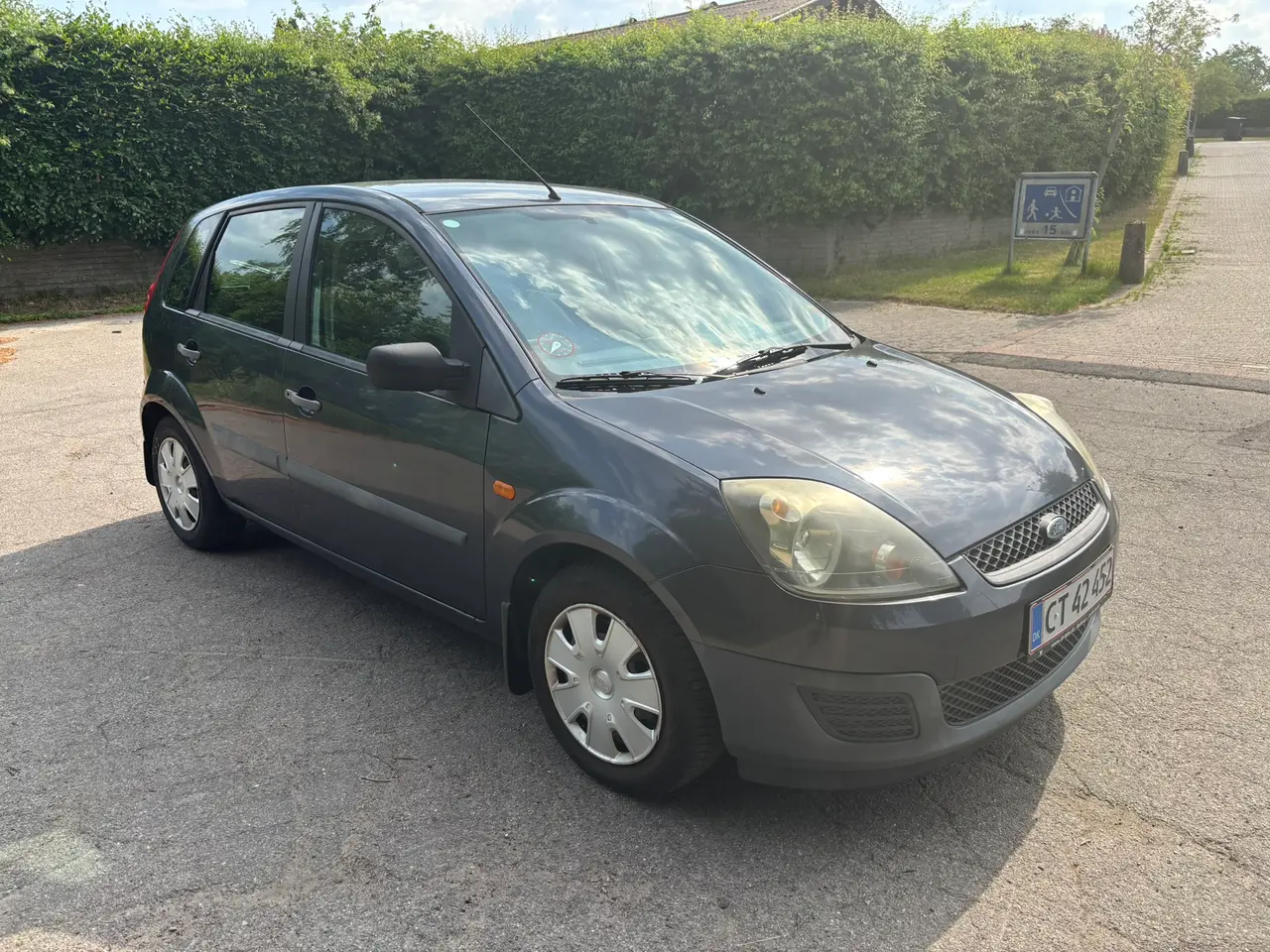 Billede 3 - Ford Fiesta 1,4 80HK 5d