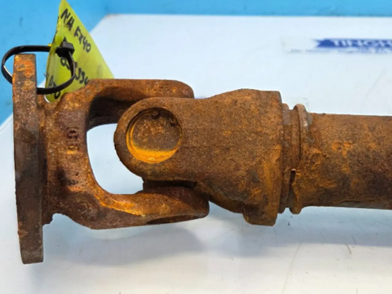 Billede 3 - New Holland FX40 Pto Aksel 89833476