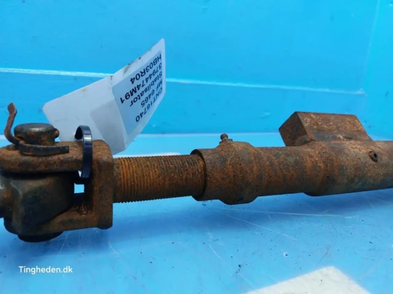 Billede 4 - Massey Ferguson 6465 Stabilisator 3794474M91