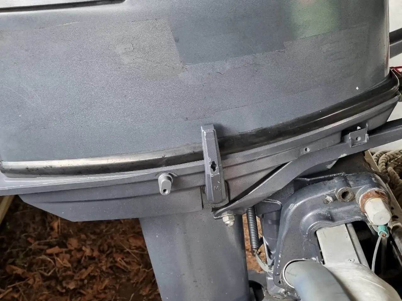 Billede 1 - Yamaha 25 HK