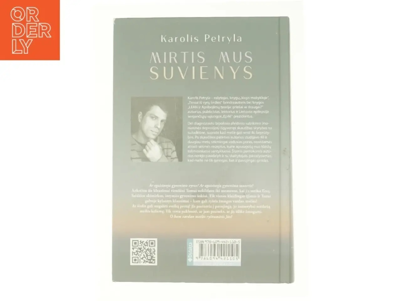 Billede 2 - Mirtis mus sovienys af Karolis Petryla (Bog)