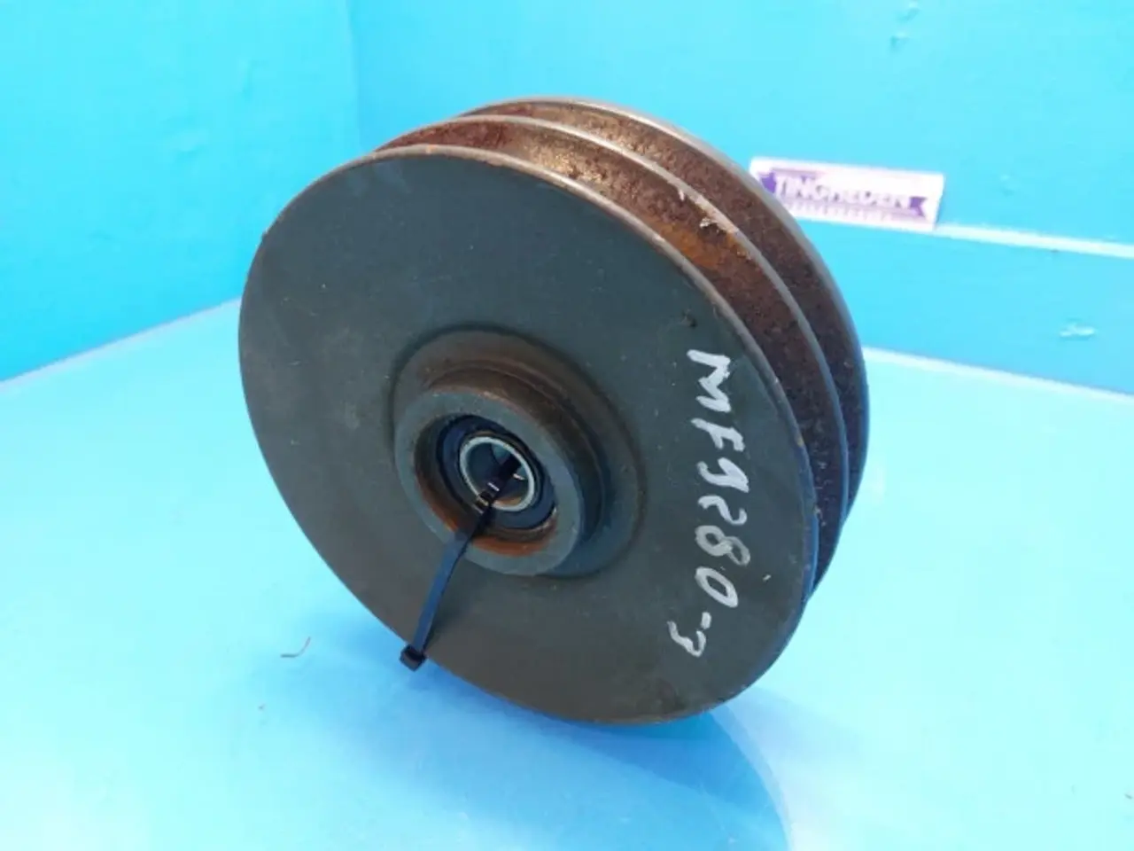 Billede 7 - Massey Ferguson 9280 Resmkive 28380242