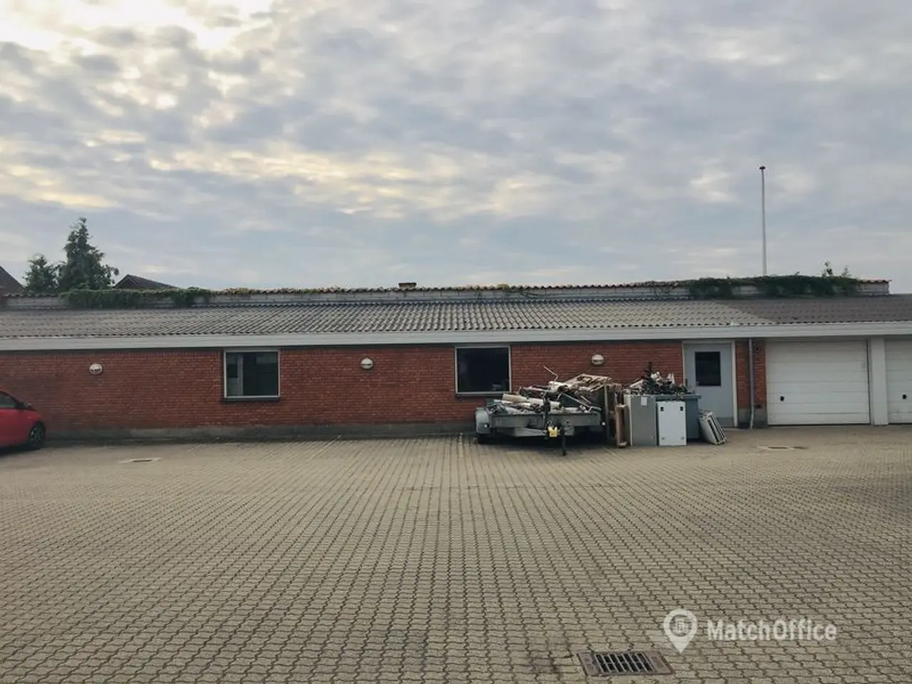 Billede 3 - Velholdt rødstensejendom med både bolig- og erhvervslejemål