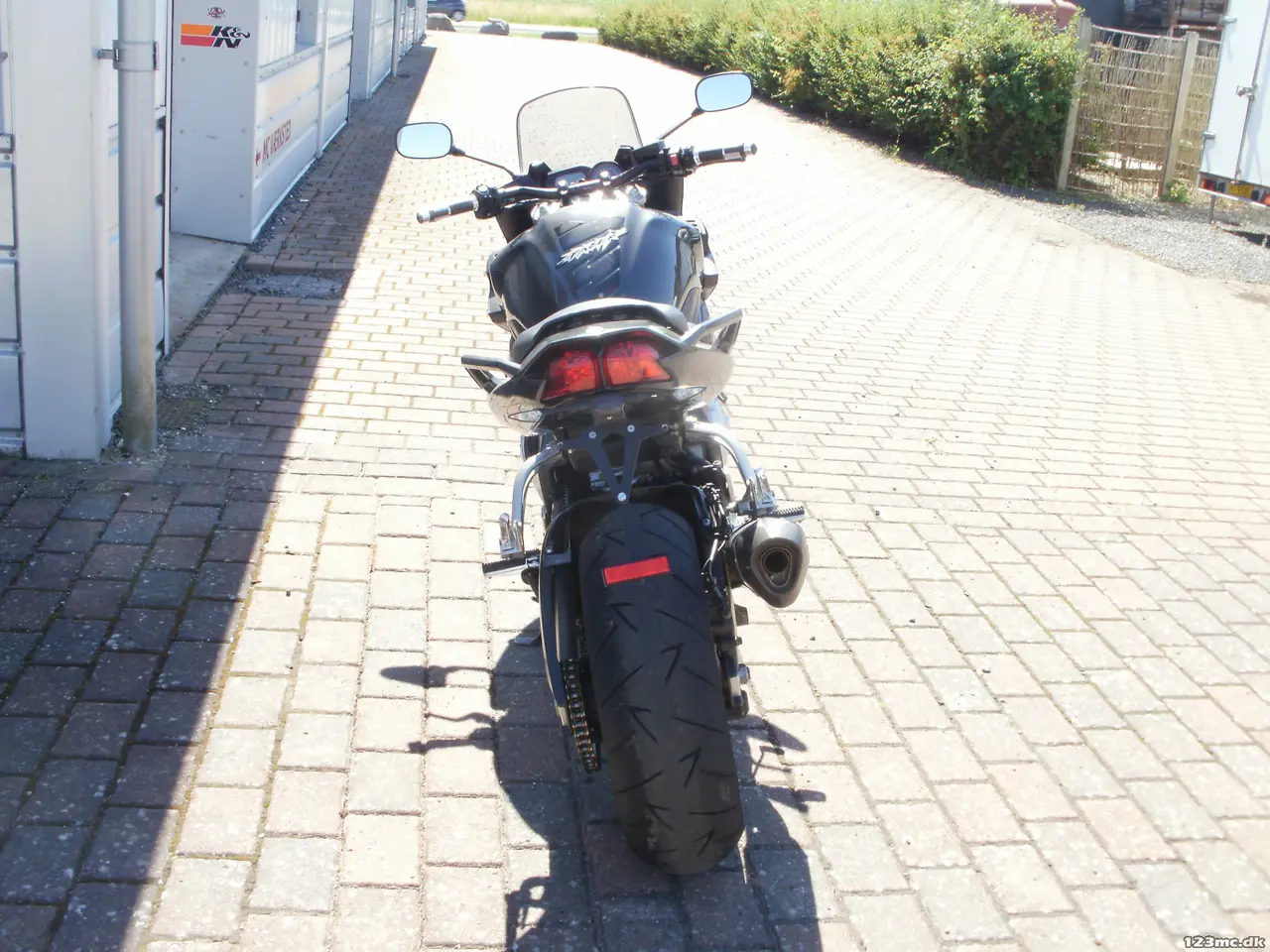 Billede 3 - Yamaha FZ1 S