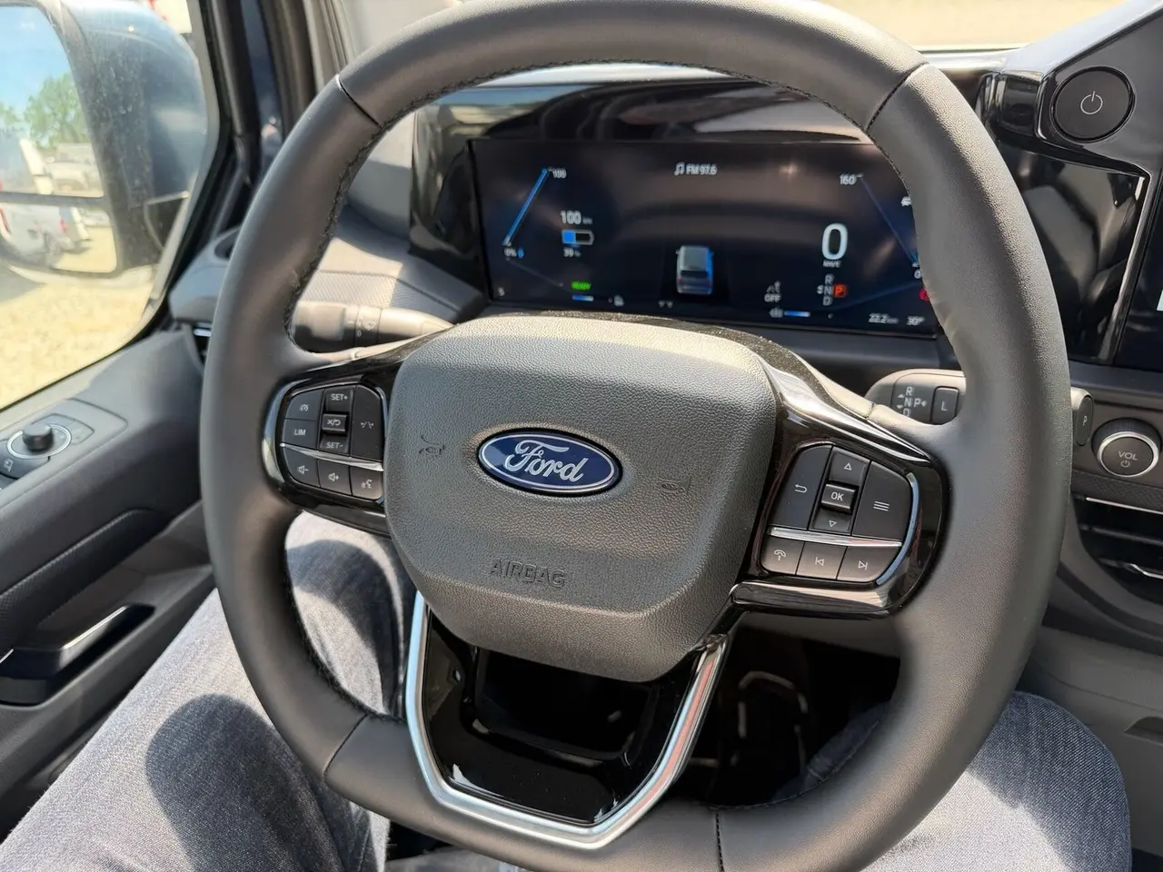 Billede 24 - Ford E-Transit Custom 320 L1 71 Limited