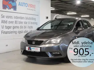 Seat Ibiza 1,2 TSI Style Start/Stop 105HK 5d