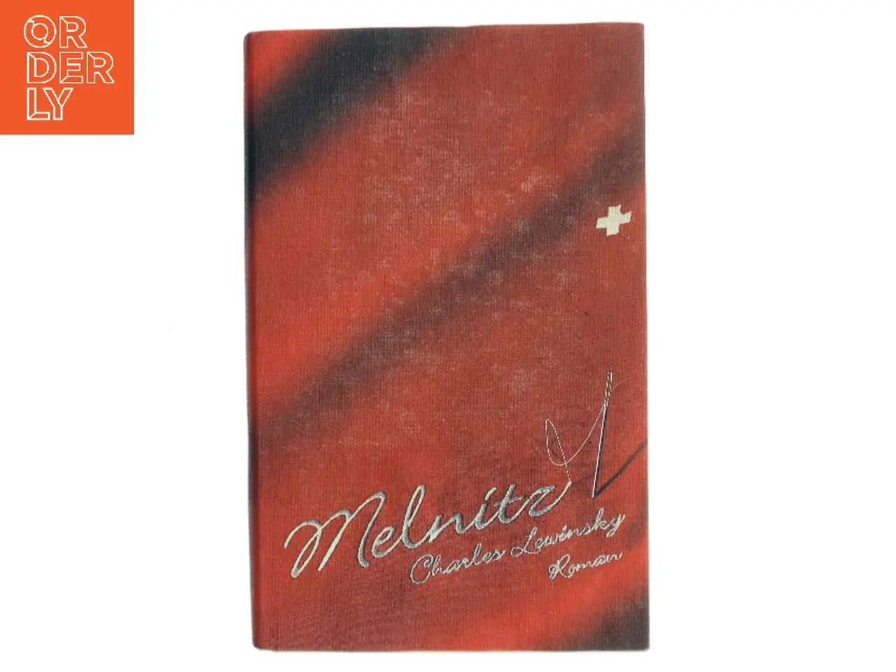 Billede 1 - Melnitz af Charles Lewinsky (Bog)