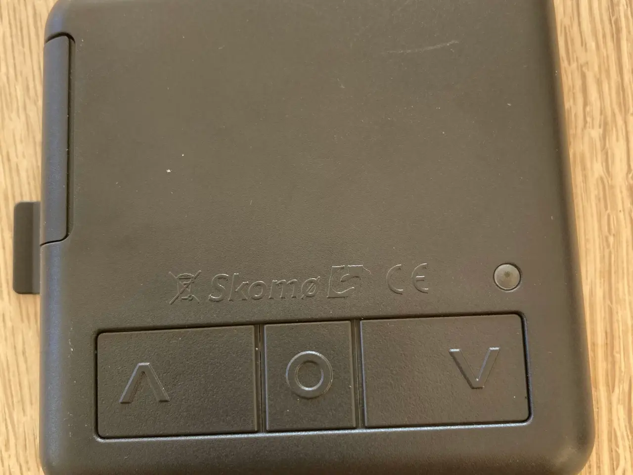 Billede 2 - P-skive elektronisk