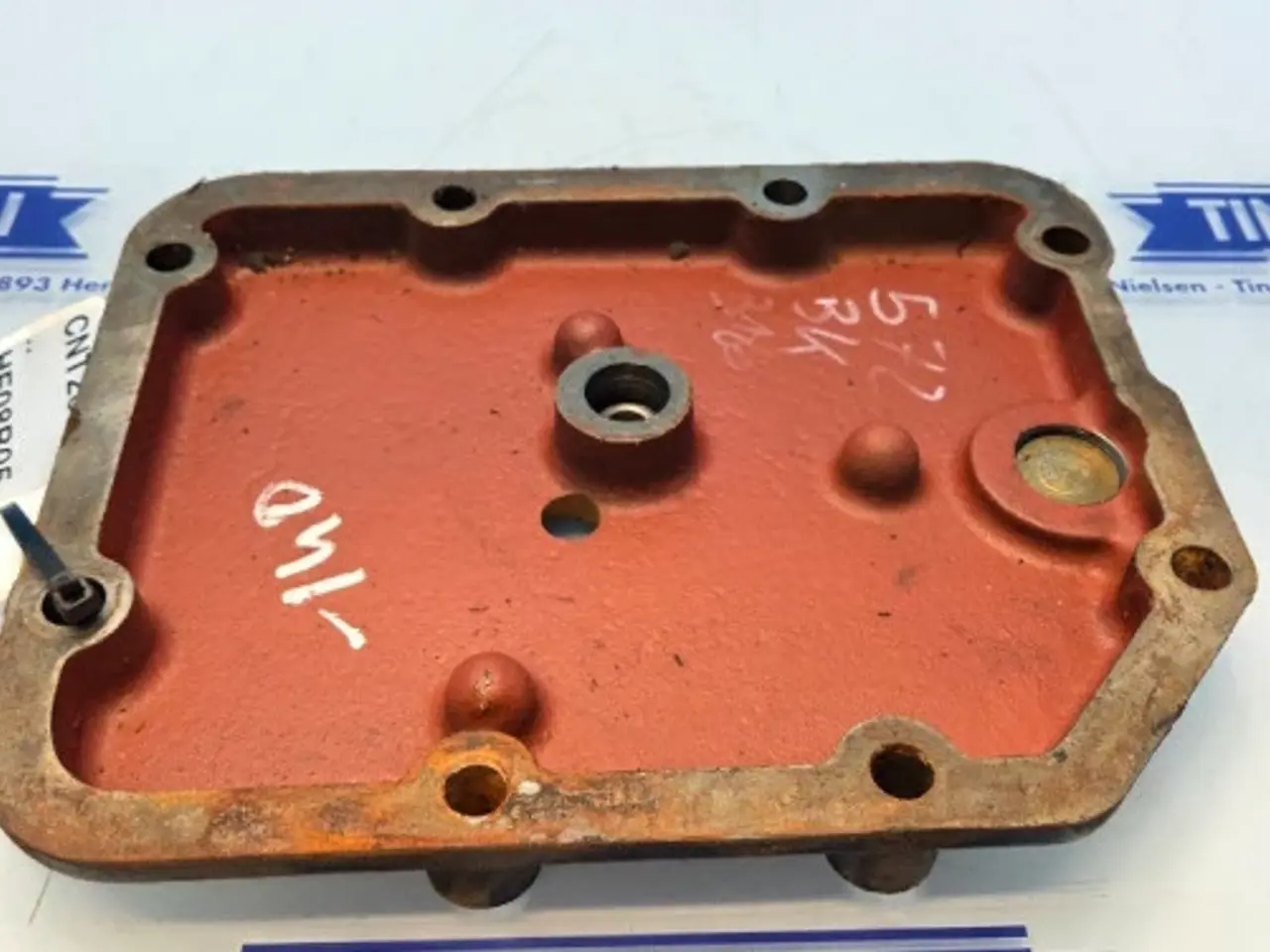 Billede 2 - Massey Ferguson 6260 Dæksel 3792270M1