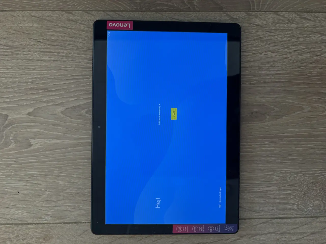 Billede 1 - Lenovo Tablet