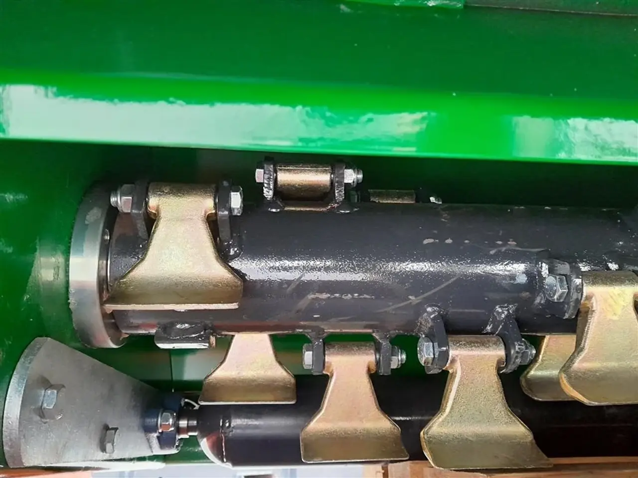 Billede 5 - DK-TEC SLAGLEKLIPPER MED OPSAMLER