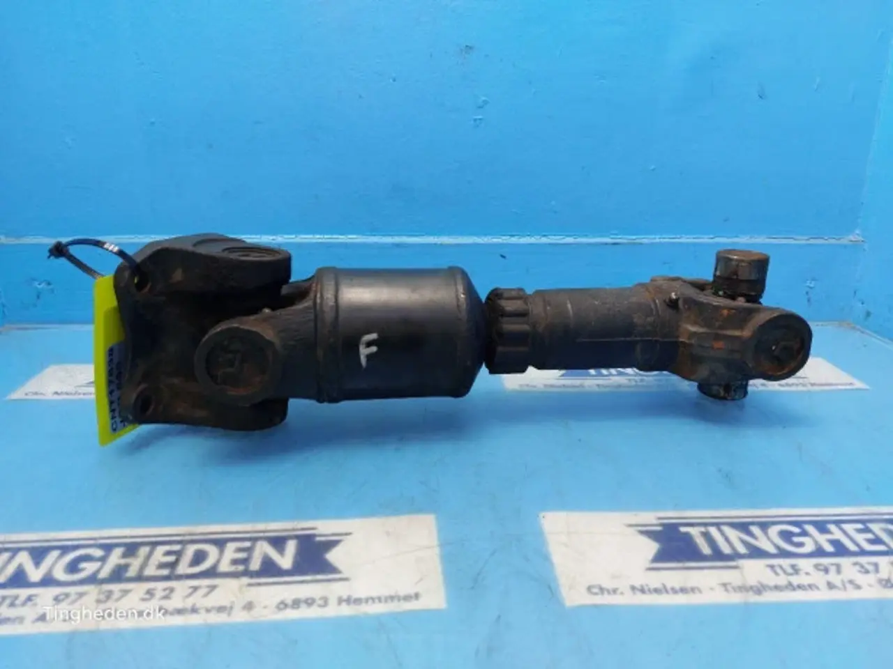 Billede 2 - JCB 530 Kardan 914/60153