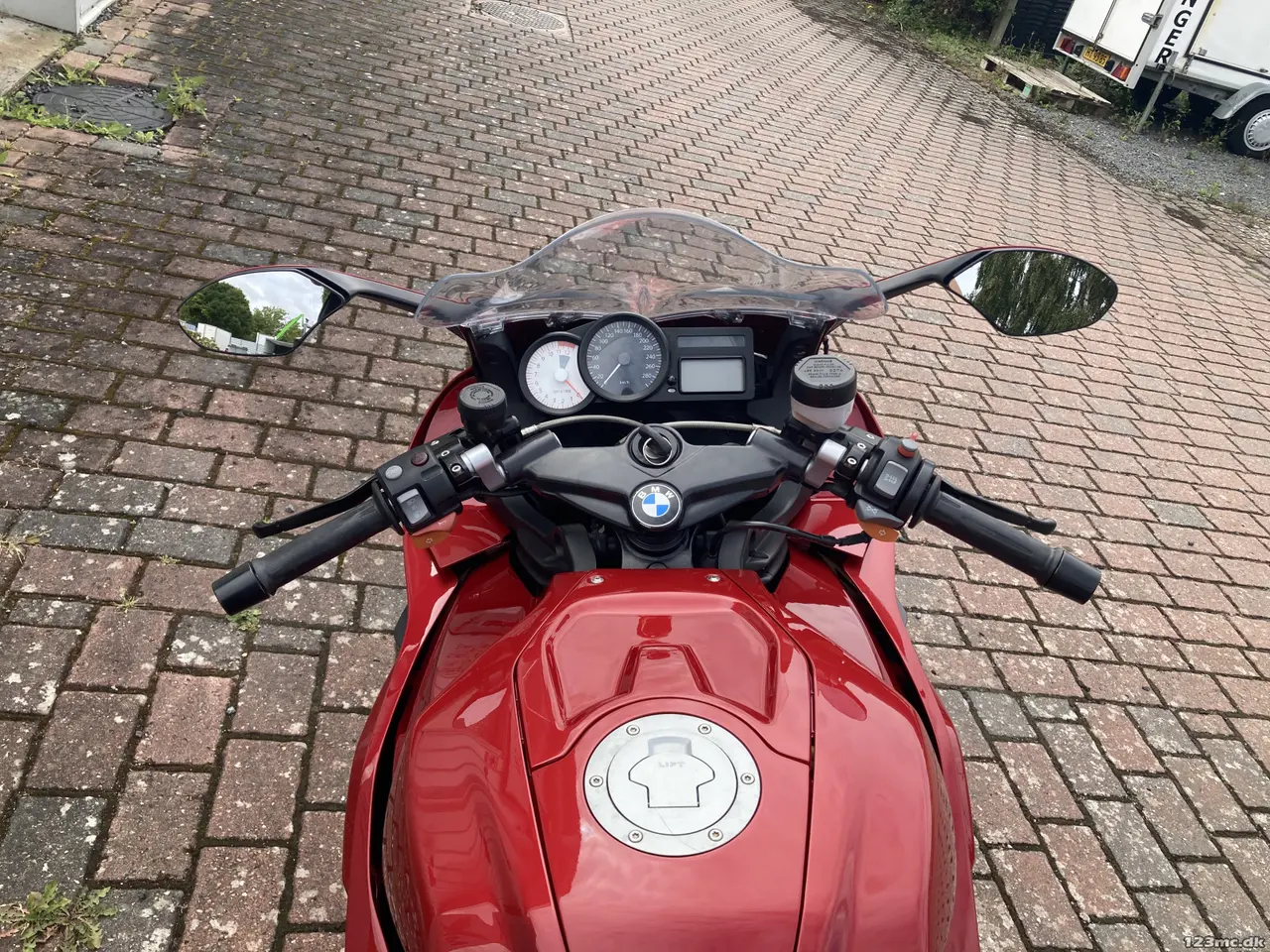 Billede 4 - BMW K 1200 S