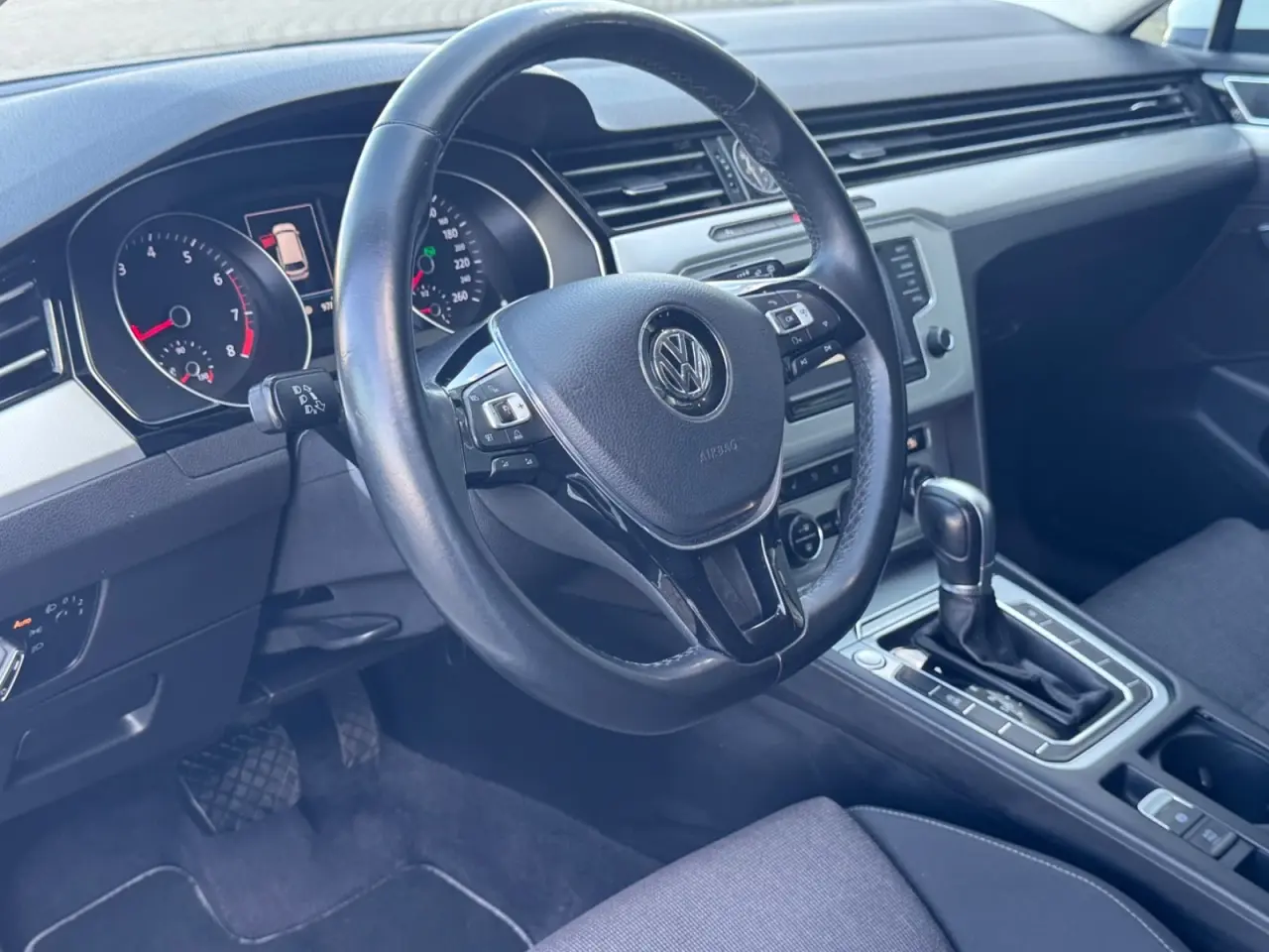 Billede 5 - VW Passat 1,4 TSi 150 Comfortline+ Variant DSG