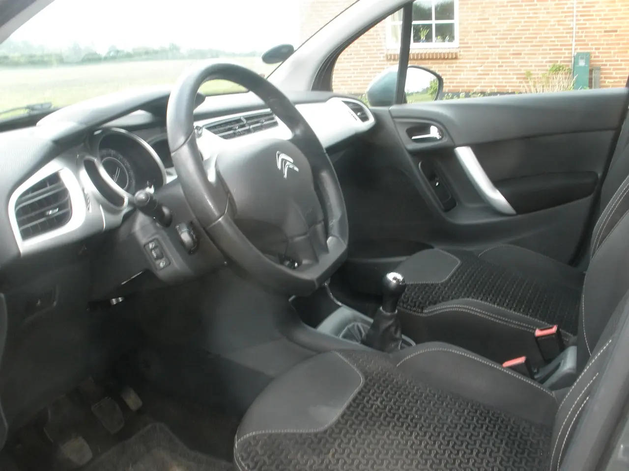 Billede 3 - Citroen C 3 1,4 HDI 5 dørs
