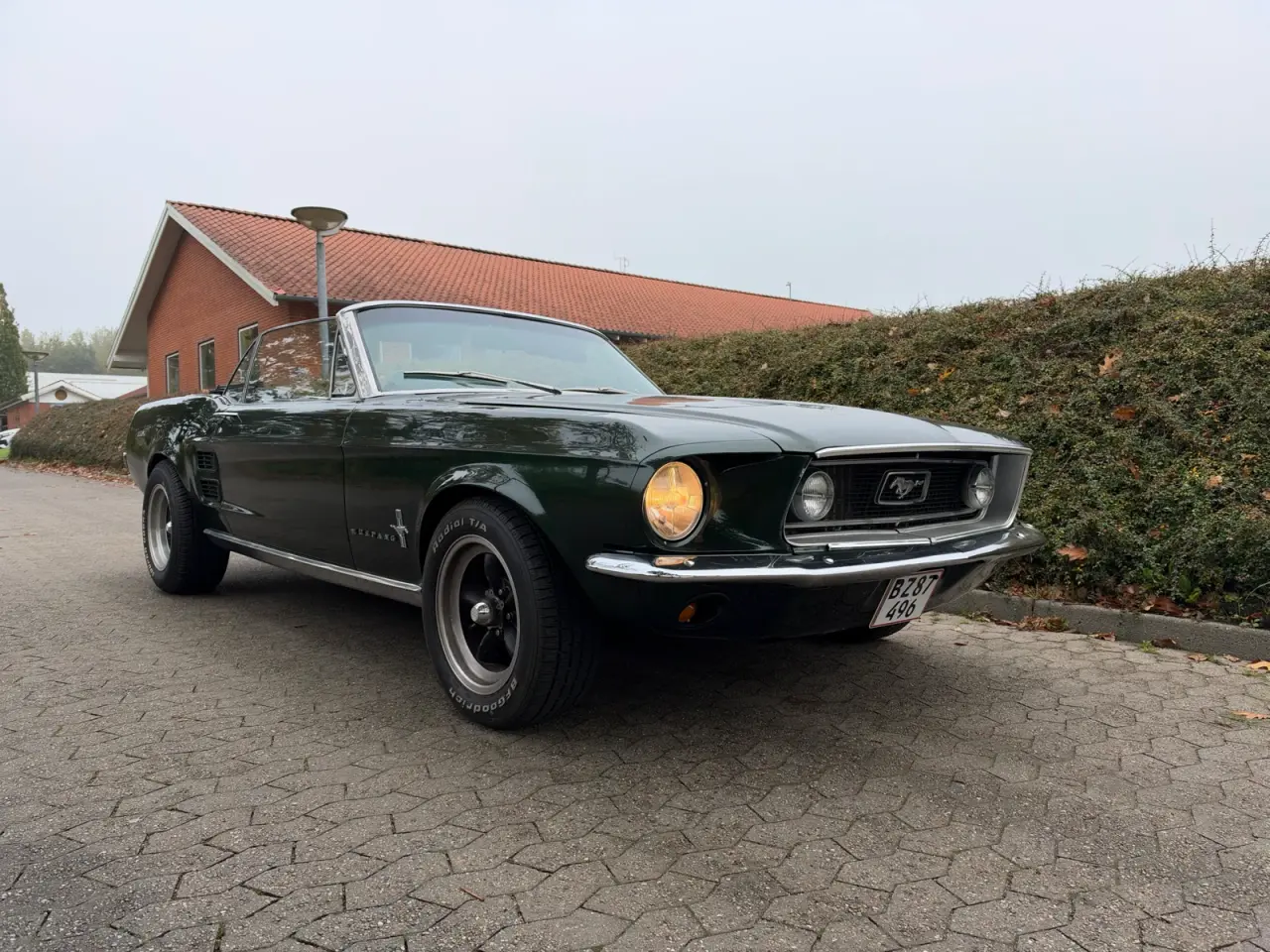 Billede 2 - Ford mustang cabriolet