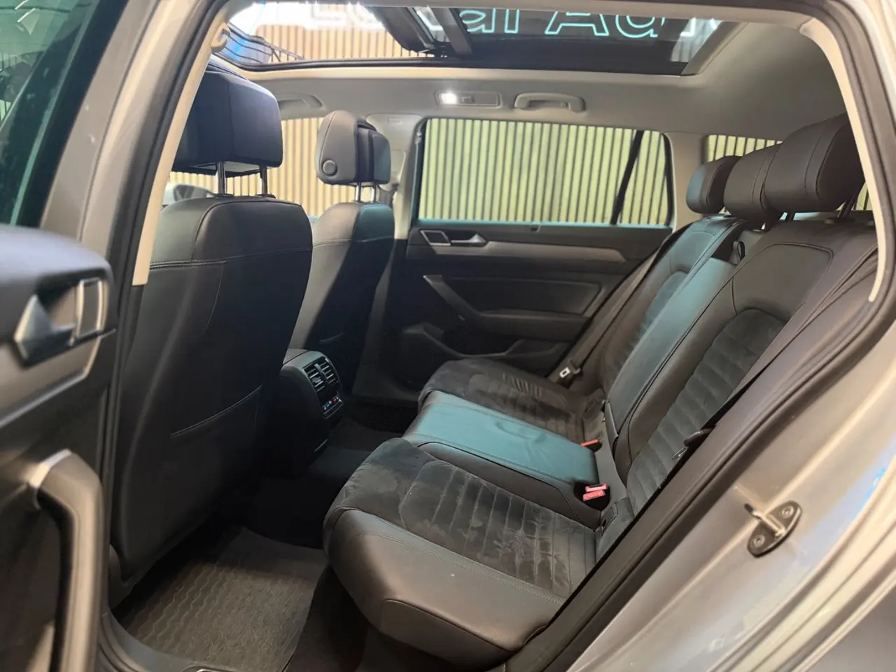 Billede 7 - VW Passat 1,6 TDi 120 Highline Variant