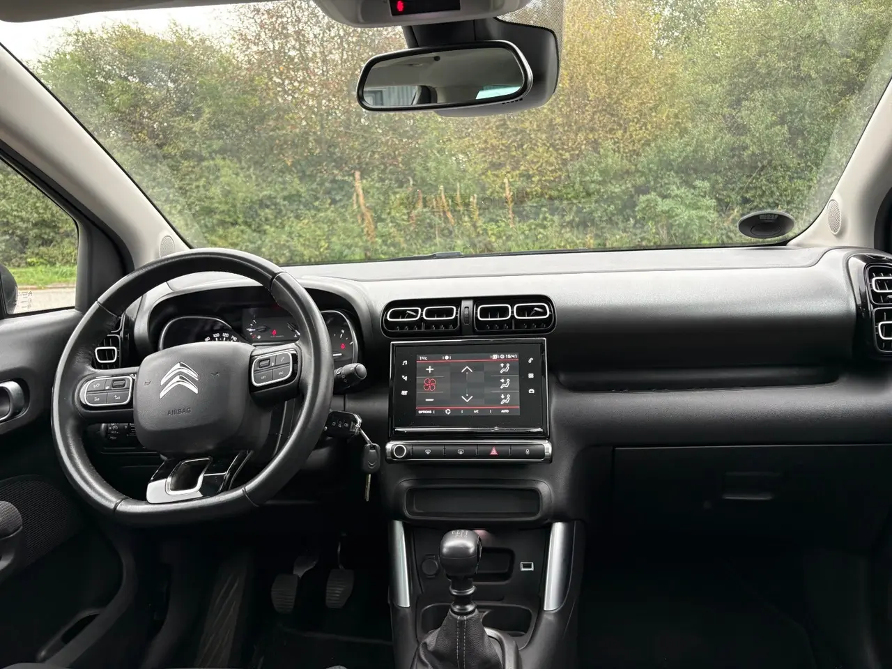 Billede 7 - Citroën C3 Aircross 1,5 BlueHDi 100 Iconic Van