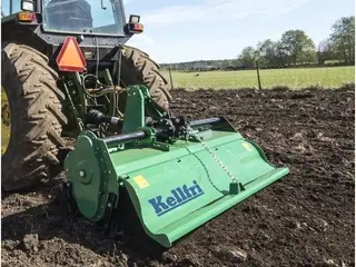 TL210 Fræser