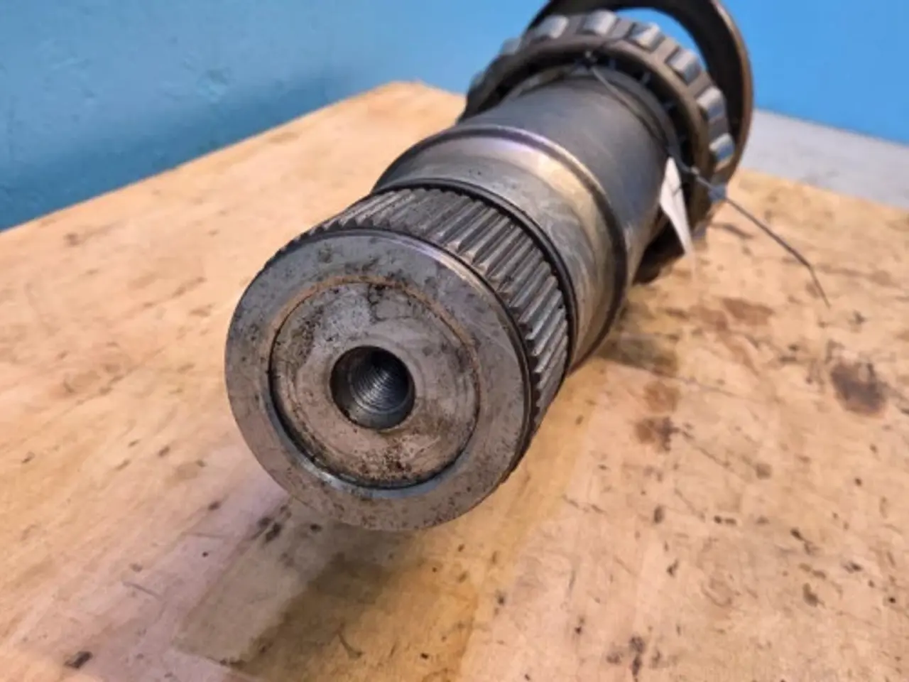 Billede 16 - New Holland T8.390 Aksel 84260714