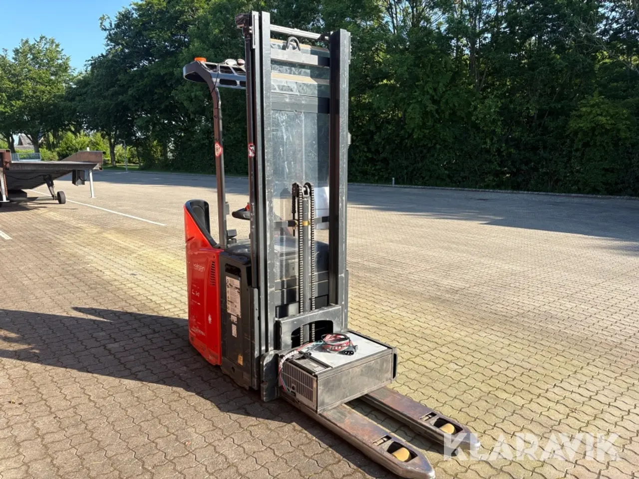 Billede 3 - Stabler Linde L14LSP