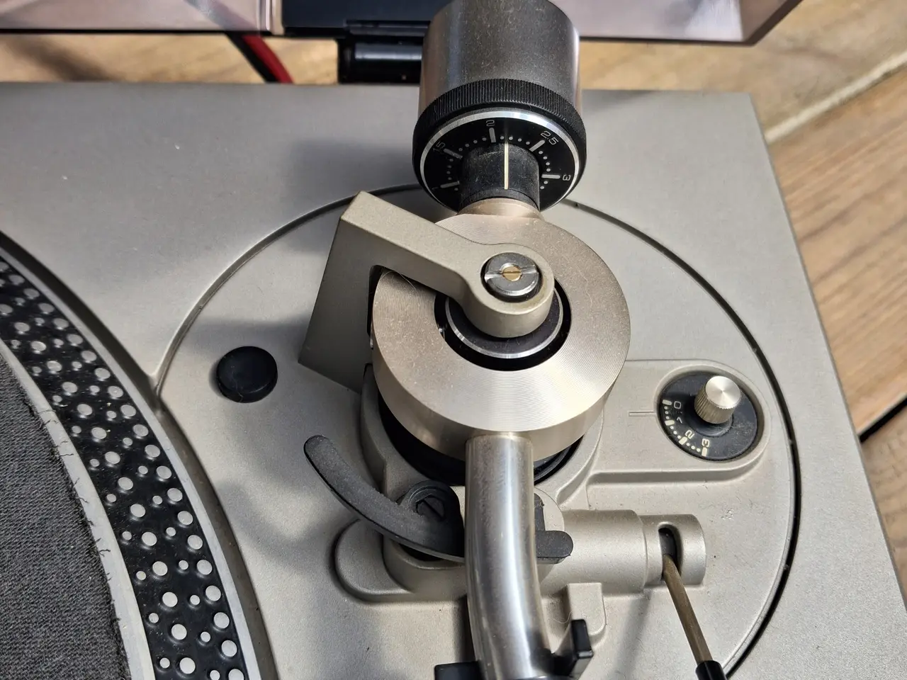 Billede 6 - Technics cl 1300 pladespiller