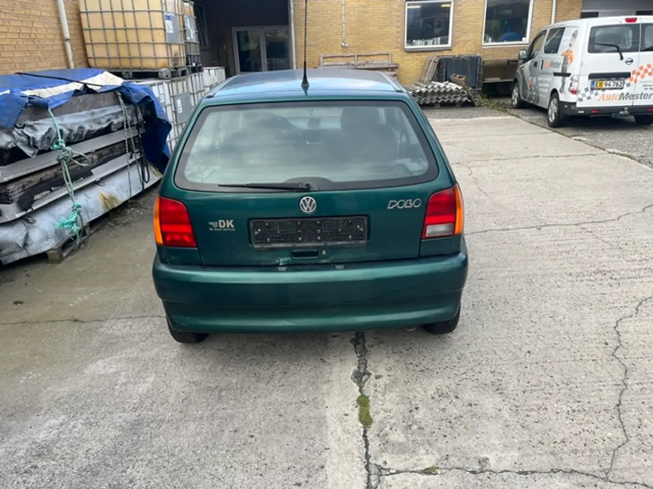 Billede 4 - Veteran polo 30år