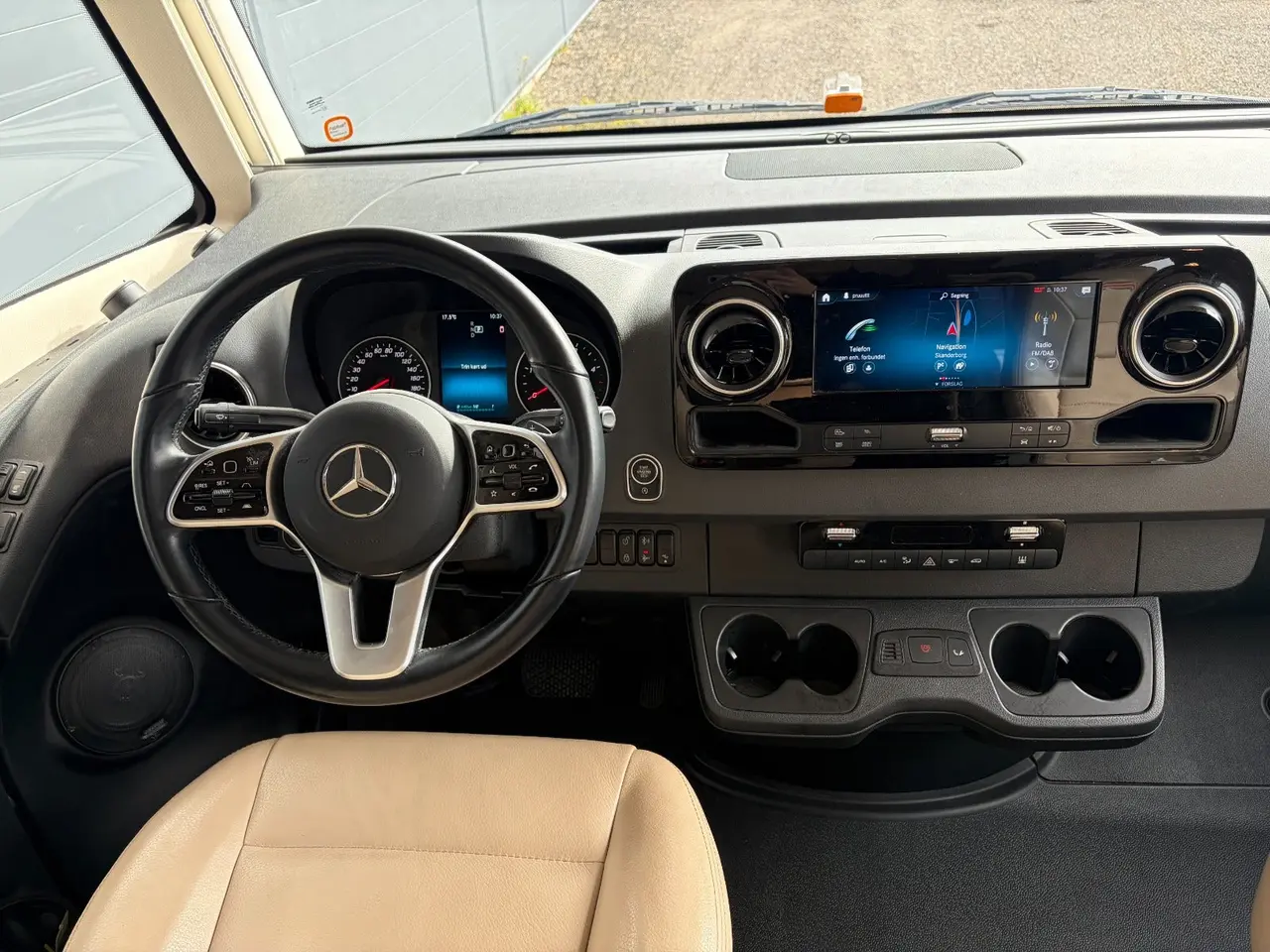 Billede 10 - Hymer B ML-I 880 2,2 CDi 170 Masterline aut.