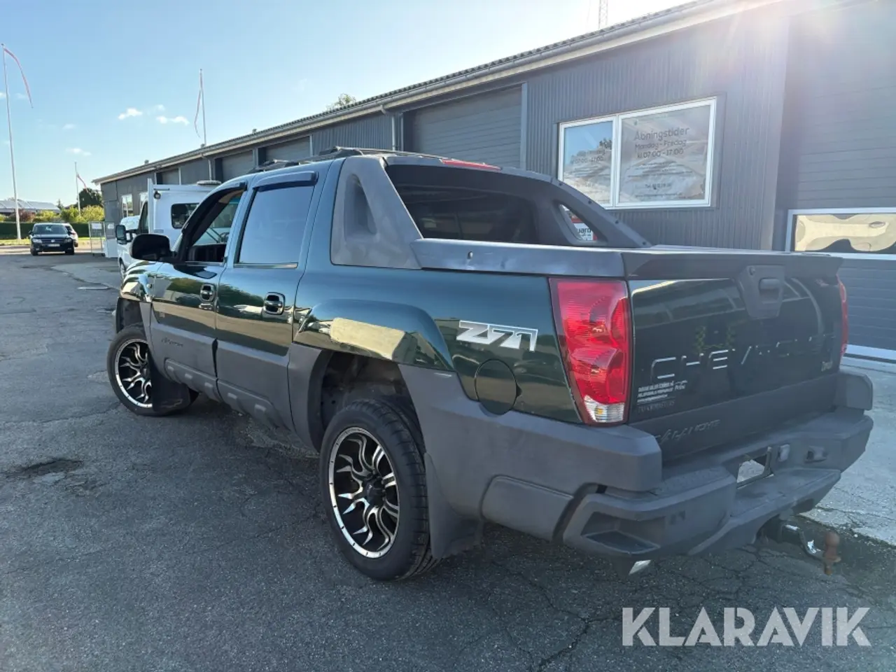 Billede 4 - Personbil Chevrolet Avalanche