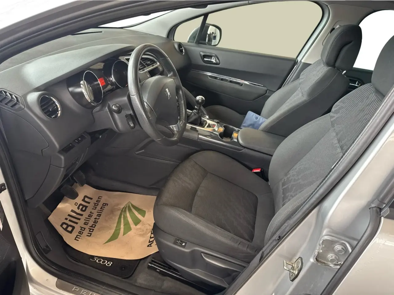 Billede 10 - Peugeot 3008 1,6 HDi 110 Premium Cool