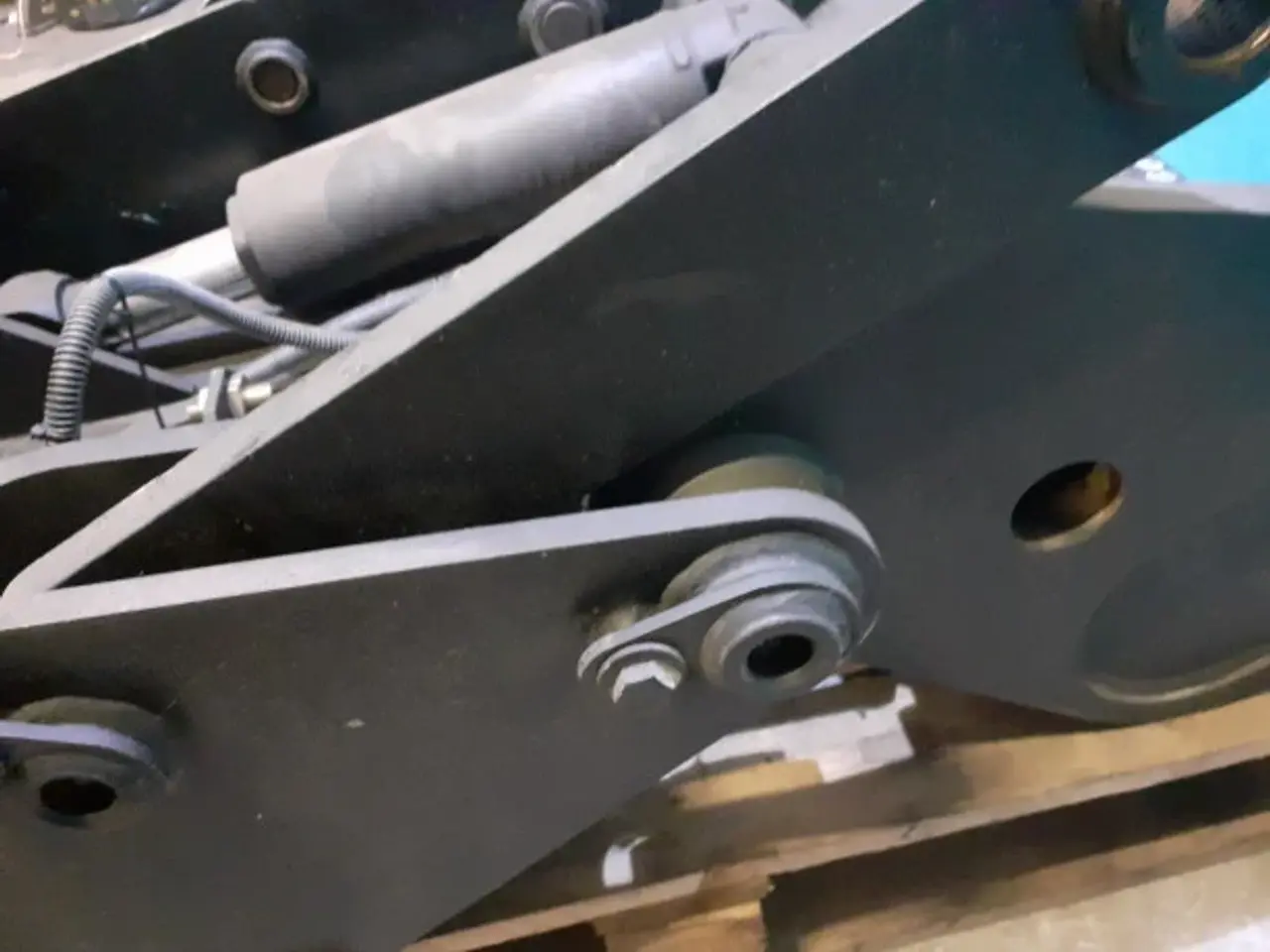 Billede 10 - JCB JS160 Lift til doseblad