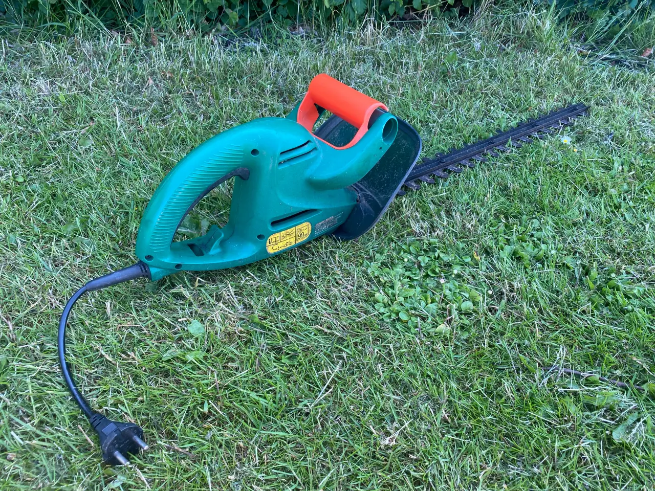 Billede 4 - Hækklipper