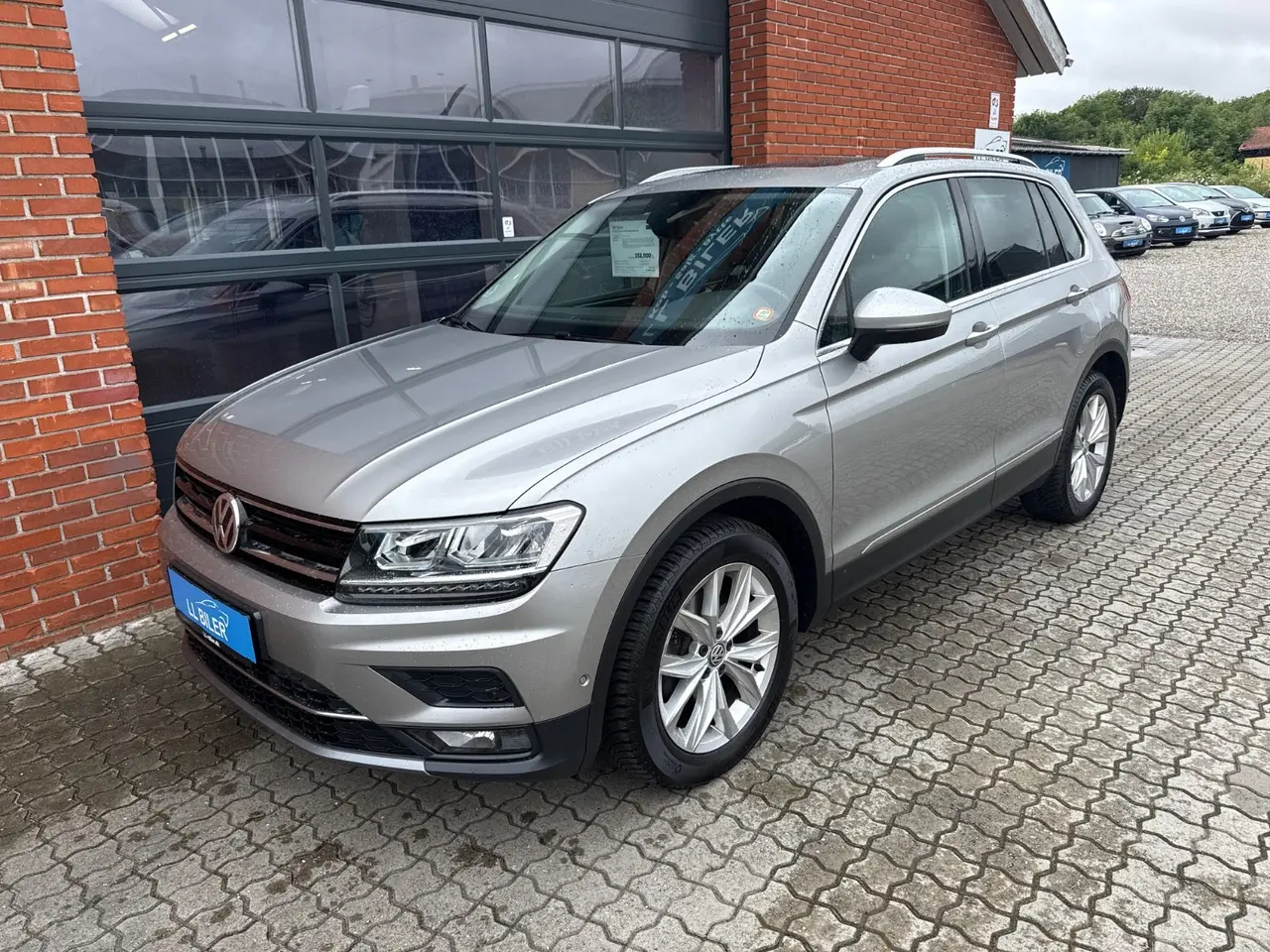 Billede 1 - VW Tiguan 1,4 TSi 150 Highline DSG 4Motion Van