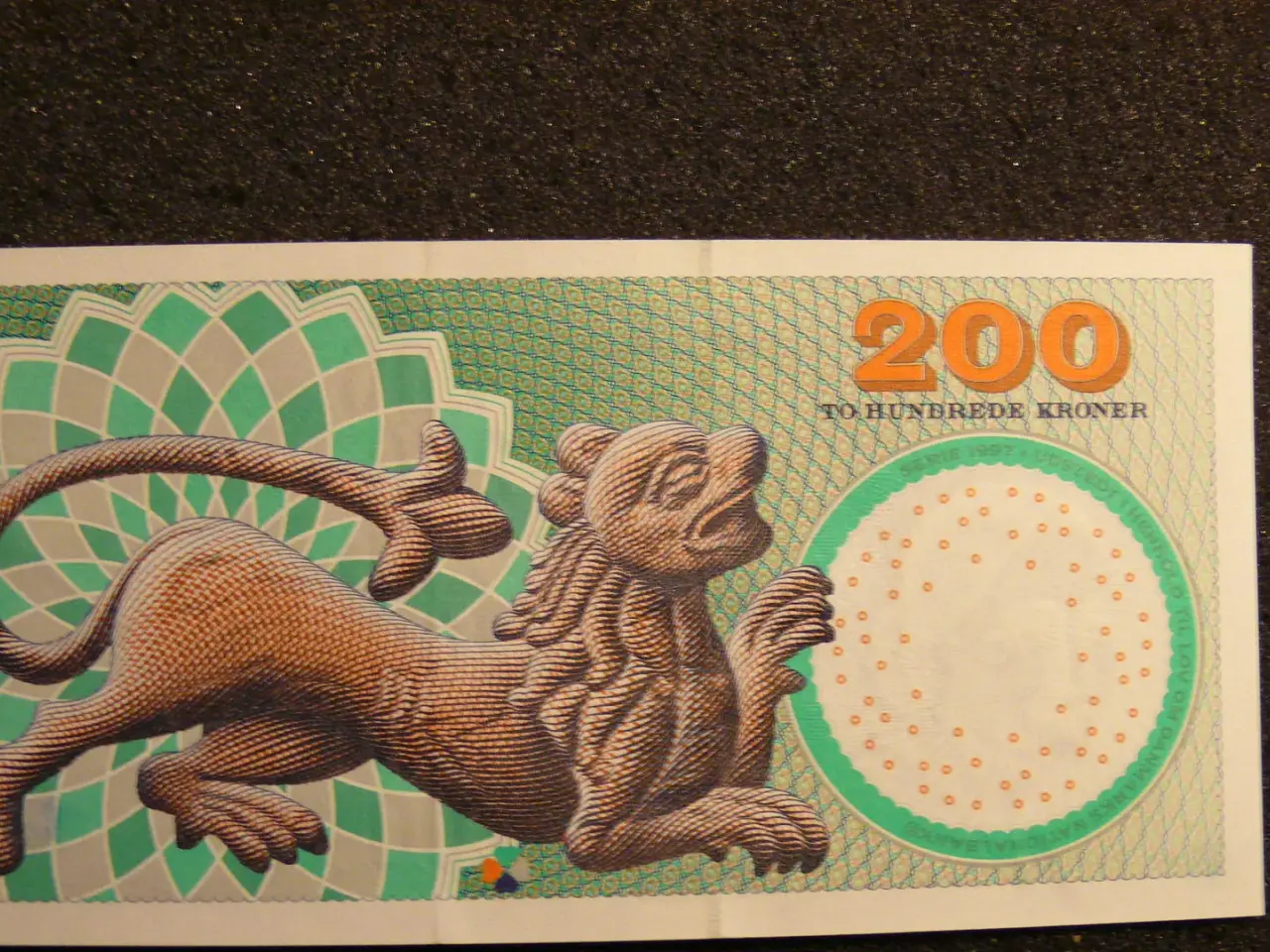 Billede 4 - 200 kr. Den første!