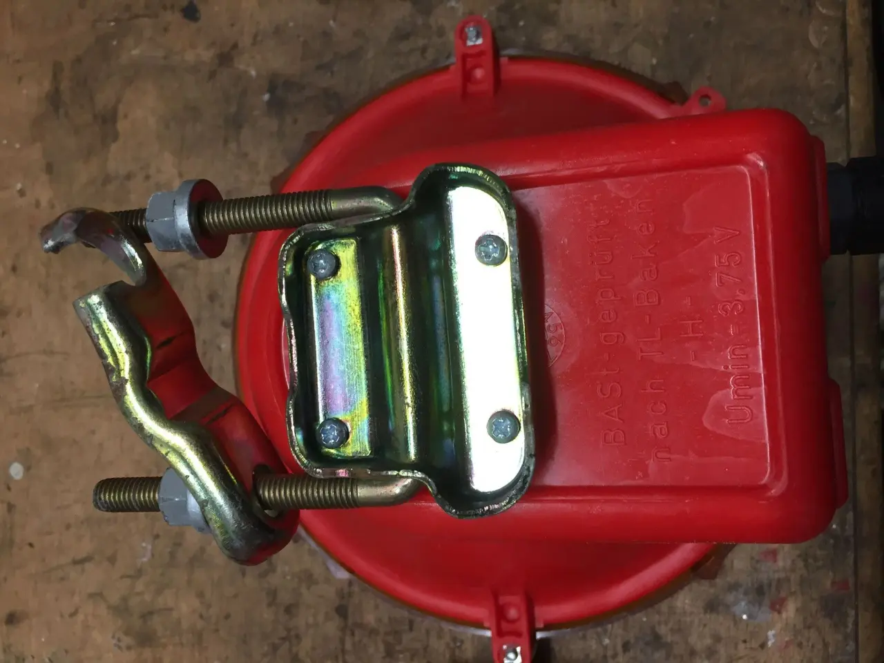 Billede 2 - Signallamper / advarselslamper