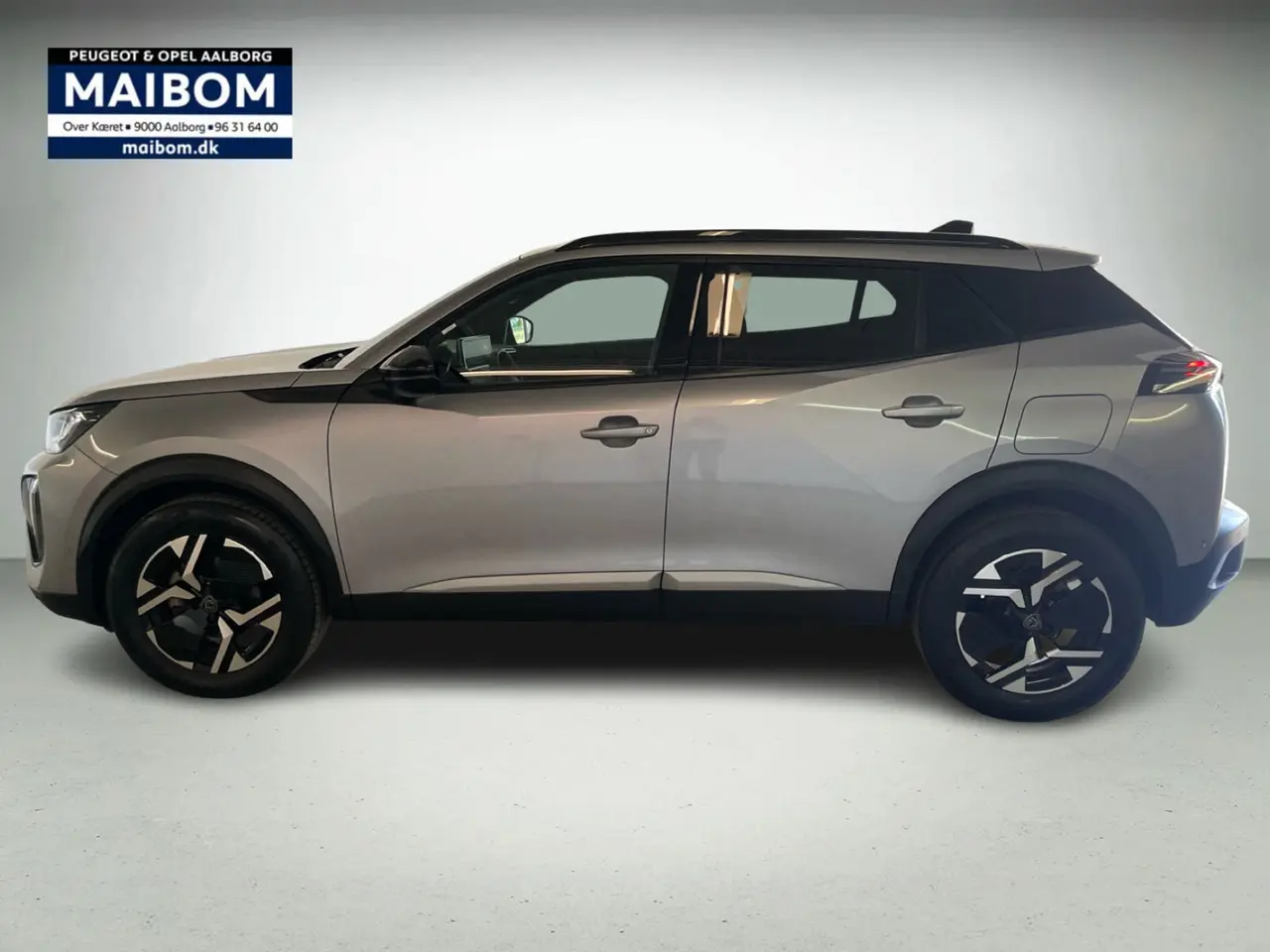 Billede 1 - Peugeot 2008 1,2 PureTech 130 Allure EAT8