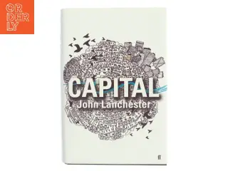Capital af John Lanchester (Bog)