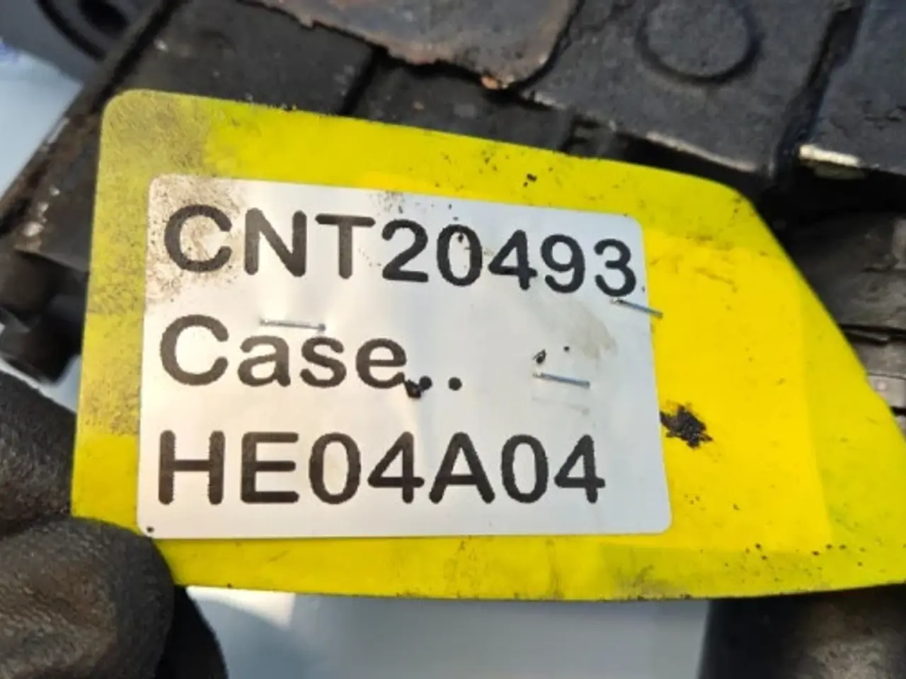 Billede 13 - Case Optum 300 Hydraulikventil 47723760