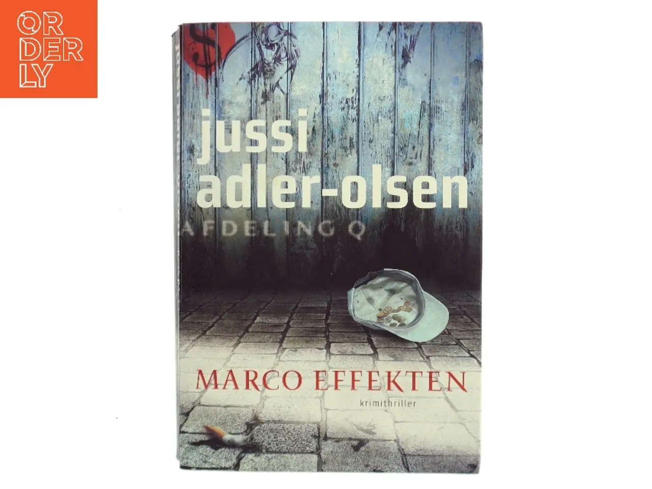 Billede 1 - Marco effekten af Jussi Adler-Olsen (Bog)