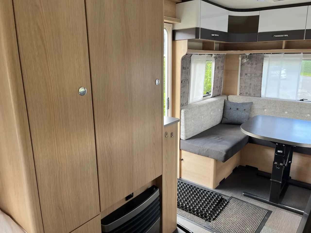 Billede 11 - Hymer Eriba Living 485 campingvogn, 2019 SE VIDEO
